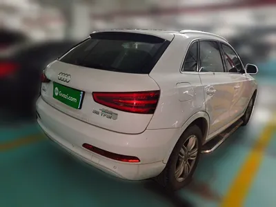 Audi Q3 2015, 114200 км, за 42025.05 CNY - фото 6