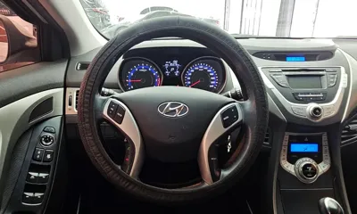 Hyundai Avante 2012, 85369 км, за 4300000 KRW - фото 13