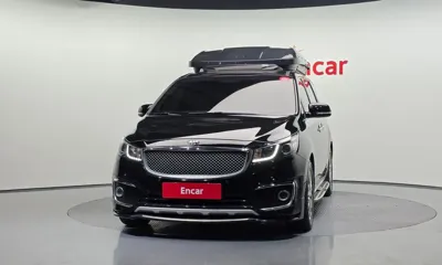 Kia Canival 2017, 80244 км, за 13700000 KRW