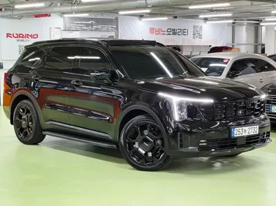 Kia Sorento 2025, 22460 км, за 45500000 KRW - фото 4