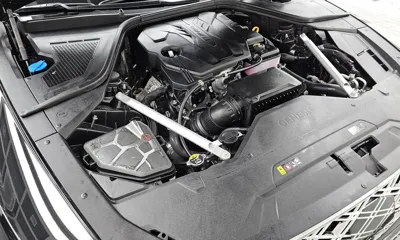 Genesis G80 2025, 14391 км, за 55500000 KRW - фото 6