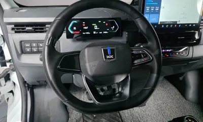 Geely SE-A2 Van 2023, 9460 км, за 13500000 KRW - фото 14