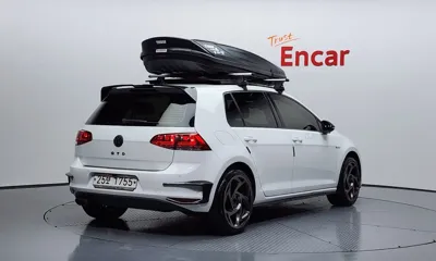 Volkswagen Golf 2014, 197000 км, за 7900000 KRW