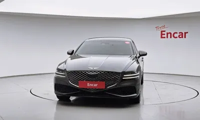 Genesis G80 2024, 37660 км, за 47900000 KRW