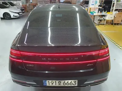 Genesis G90 2023, 50638 км, за 22560000 KRW - фото 4
