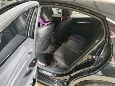 Toyota Camry 2024, 35000 км, за 122000 CNY