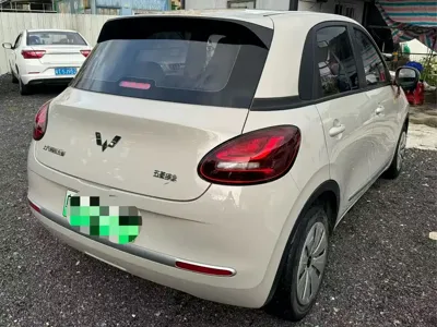 Wuling Bingo 2024, 10000 км, за 33800 CNY