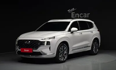 Hyundai Santafe · 2021 год