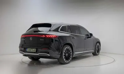 Mercedes-Benz EQS 2023, 35761 км, за 116000000 KRW