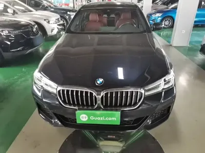 BMW 5 Series 2023, 74400 км, за 199500 CNY