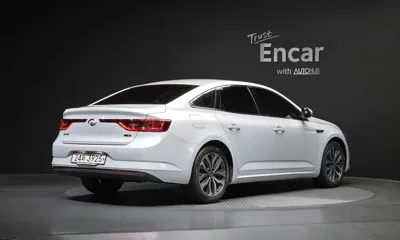 Renault-KoreaSamsung SM6 2016, 222069 км, за 3800000 KRW