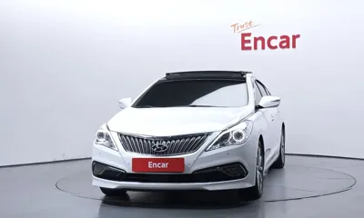 Hyundai Grandeur 2014, 81405 км, за 5980000 KRW