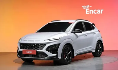 Hyundai Kona · 2021 год