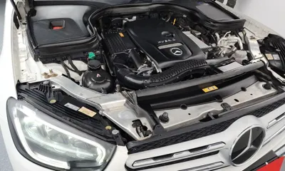 Mercedes-Benz GLC-Class 2021, 105624 км, за 31500000 KRW - фото 6