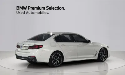 BMW 5-Series 2022, 48294 км, за 39500000 KRW