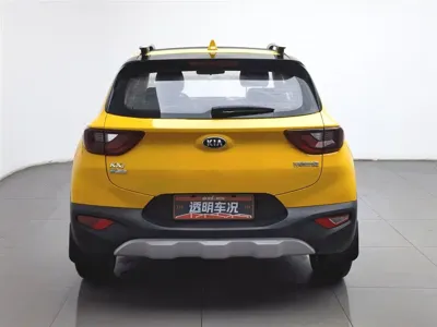 Kia KX1 2018, 96600 км, за 19800 CNY