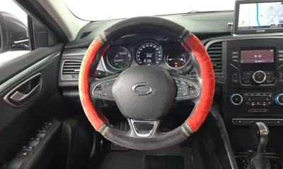 Renault-KoreaSamsung SM6 2019, 54214 км, за 10500000 KRW - фото 15