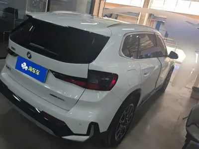 BMW iX1 2025, 7700 км, за 155100 CNY