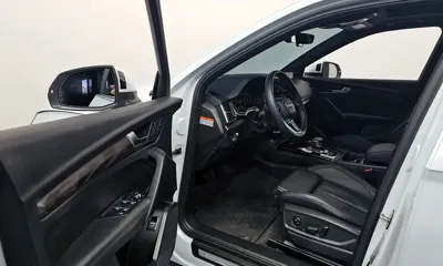Audi Q5 2023, 72016 км, за 47000000 KRW - фото 11