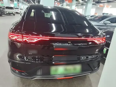 BYD Han 2022, 127899 км, за 109100 CNY - фото 6