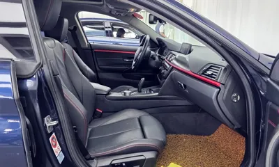 BMW 4-Series 2015, 104124 км, за 13200000 KRW - фото 11