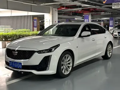 Cadillac CT5 · 2020 год