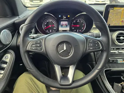 Mercedes-Benz GLC-Class 2018, 107970 км, за 21950000 KRW - фото 10