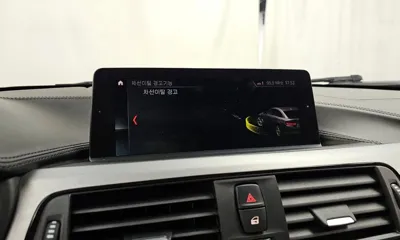 BMW 4-Series 2018, 140684 км, за 15000000 KRW - фото 16