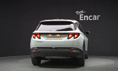 Hyundai Tucson 2021, 64841 км, за 21800000 KRW