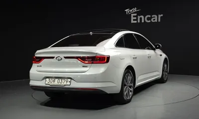 Renault-KoreaSamsung SM6 2016, 70033 км, за 7200000 KRW - фото 2