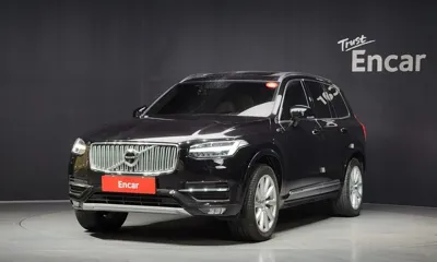 Volvo XC90 · 2018 год