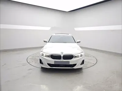 BMW 3-Series 2023, 34680 км, за 37200000 KRW - фото 3