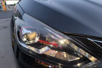 Nissan Sylphy 2018, 163100 км, за 39231.08 CNY - фото 8