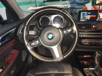 BMW 1 Series 2019, 68300 км, за 51831.86 CNY - фото 11