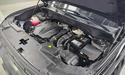 Hyundai Santafe 2025, 14309 км, за 37500000 KRW - фото 6