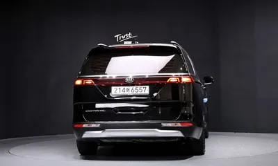 Kia Canival 2021, 151837 км, за 19500000 KRW