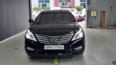 Hyundai Grandeur 2011, 177300 км, за 3500000 KRW - фото 3