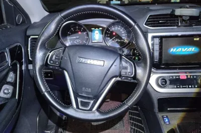 Haval H6 Coupe 2016, 127300 км, за 24418.31 CNY - фото 10