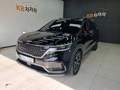 Kia Canival 2023, 95531 км, за 24500000 KRW