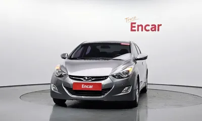 Hyundai Avante 2013, 72365 км, за 5590000 KRW
