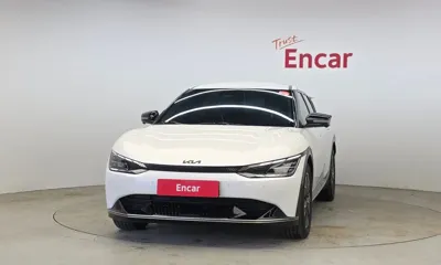 Kia EV6 2024, 39870 км, за 34500000 KRW