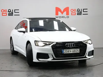 Audi A6 2022, 34650 км, за 43800000 KRW - фото 3