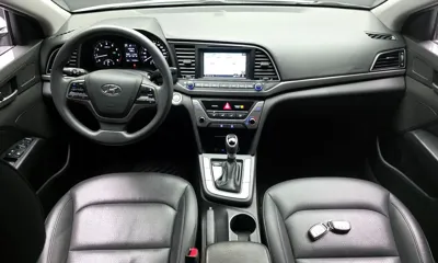 Hyundai Avante 2018, 113184 км, за 8190000 KRW - фото 7