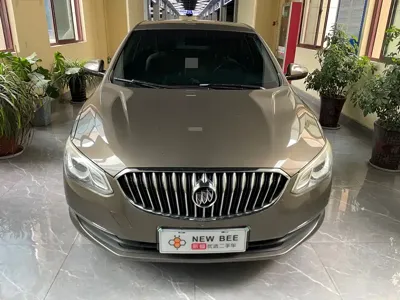 Buick Excelle 2016, 134000 км, за 16800 CNY