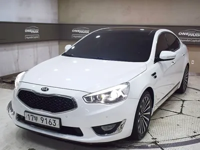 Kia K7 · 2013 год