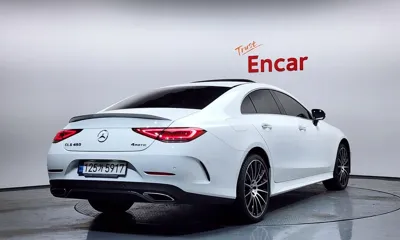 Mercedes-Benz CLS-Class 2021, 54834 км, за 43990000 KRW - фото 2