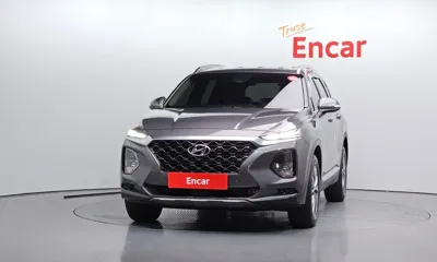 Hyundai Santafe 2020, 35737 км, за 20900000 KRW