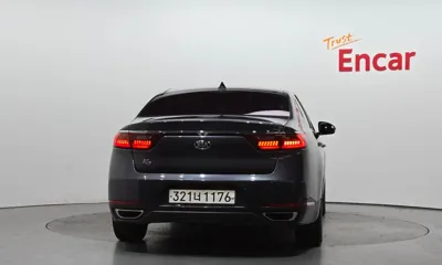 Kia K7 2018, 107008 км, за 12500000 KRW - фото 4