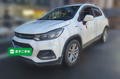 Chevrolet Trax · 2017 год