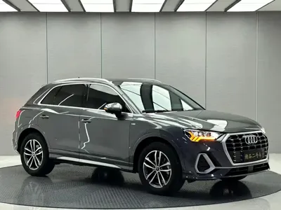 Audi Q3 2022, 21000 км, за 185799 CNY - фото 6